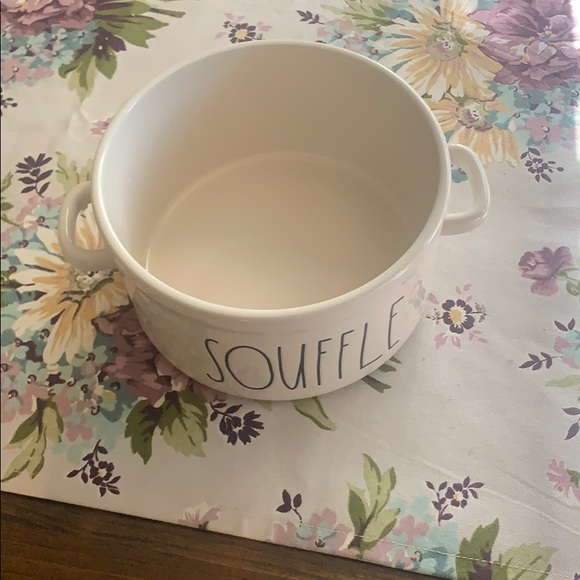Rae Dunn Soufflé - Picture 3 of 7